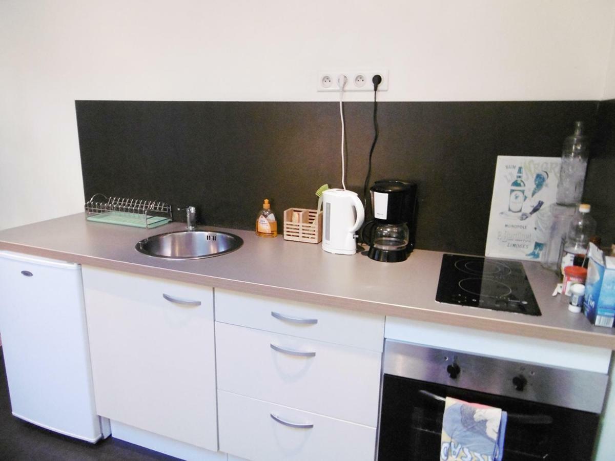 B&B Loft Baron Paříž Exteriér fotografie