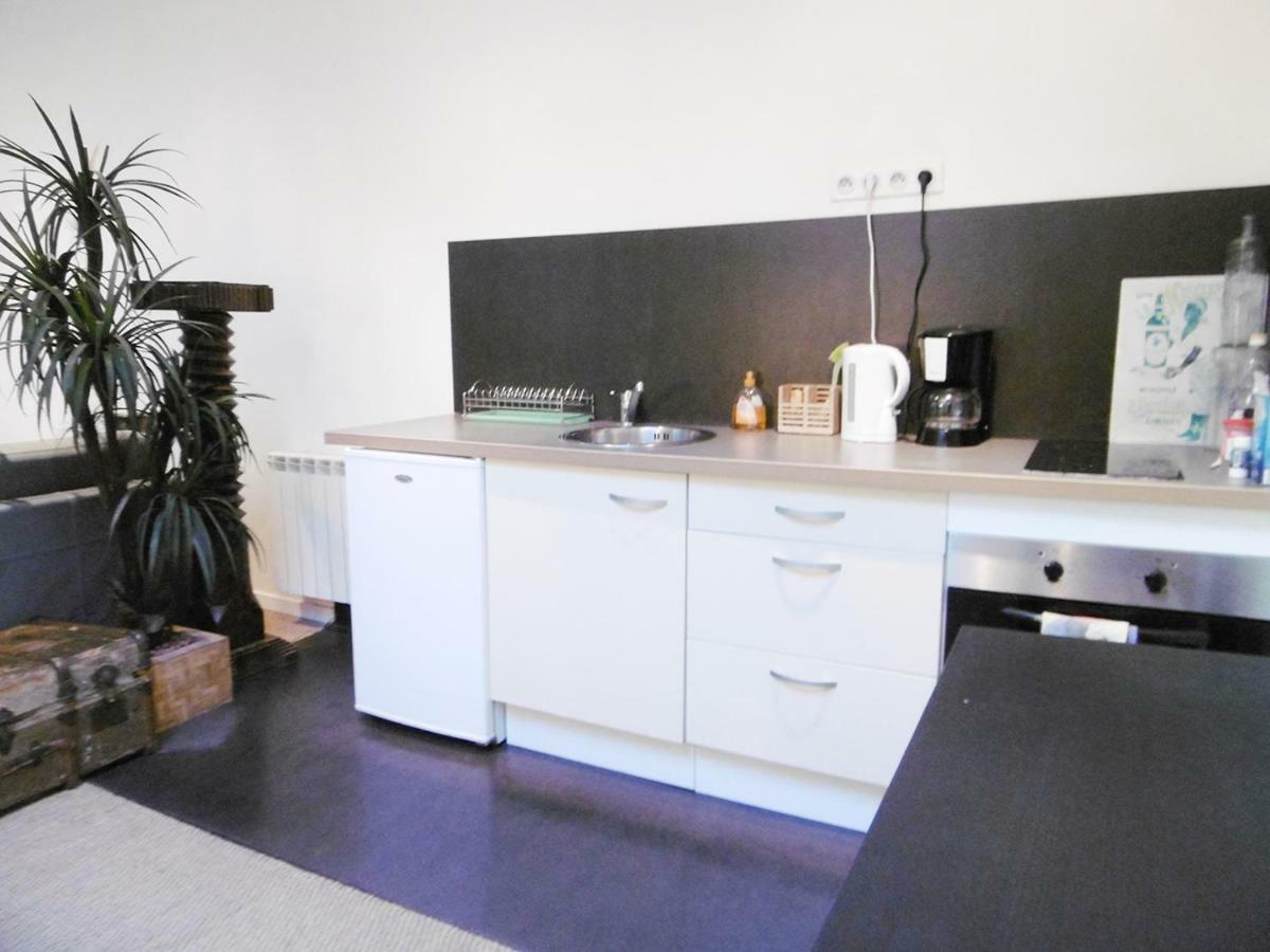 B&B Loft Baron Paříž Exteriér fotografie