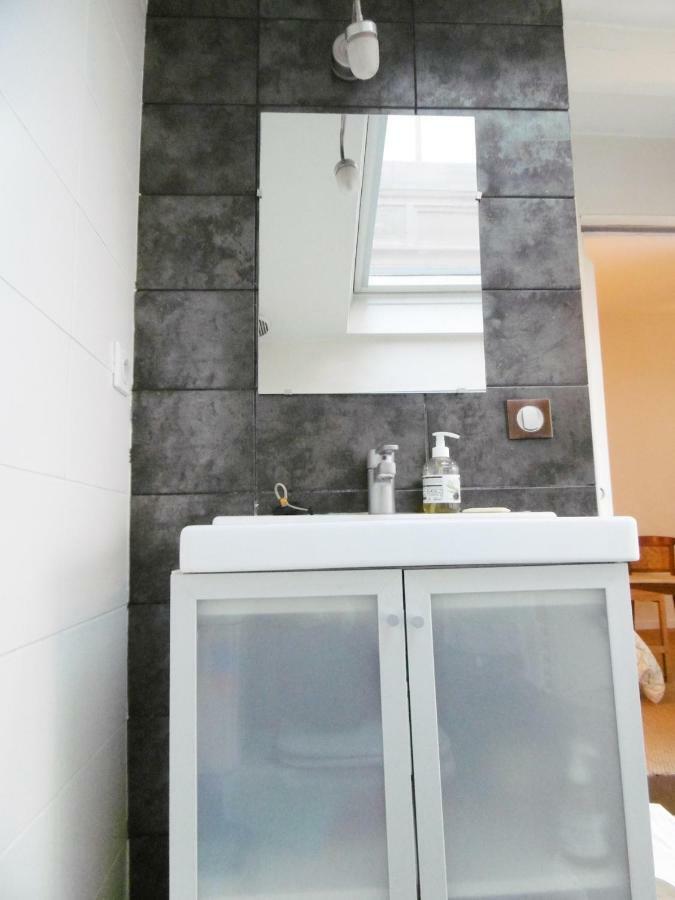 B&B Loft Baron Paříž Exteriér fotografie