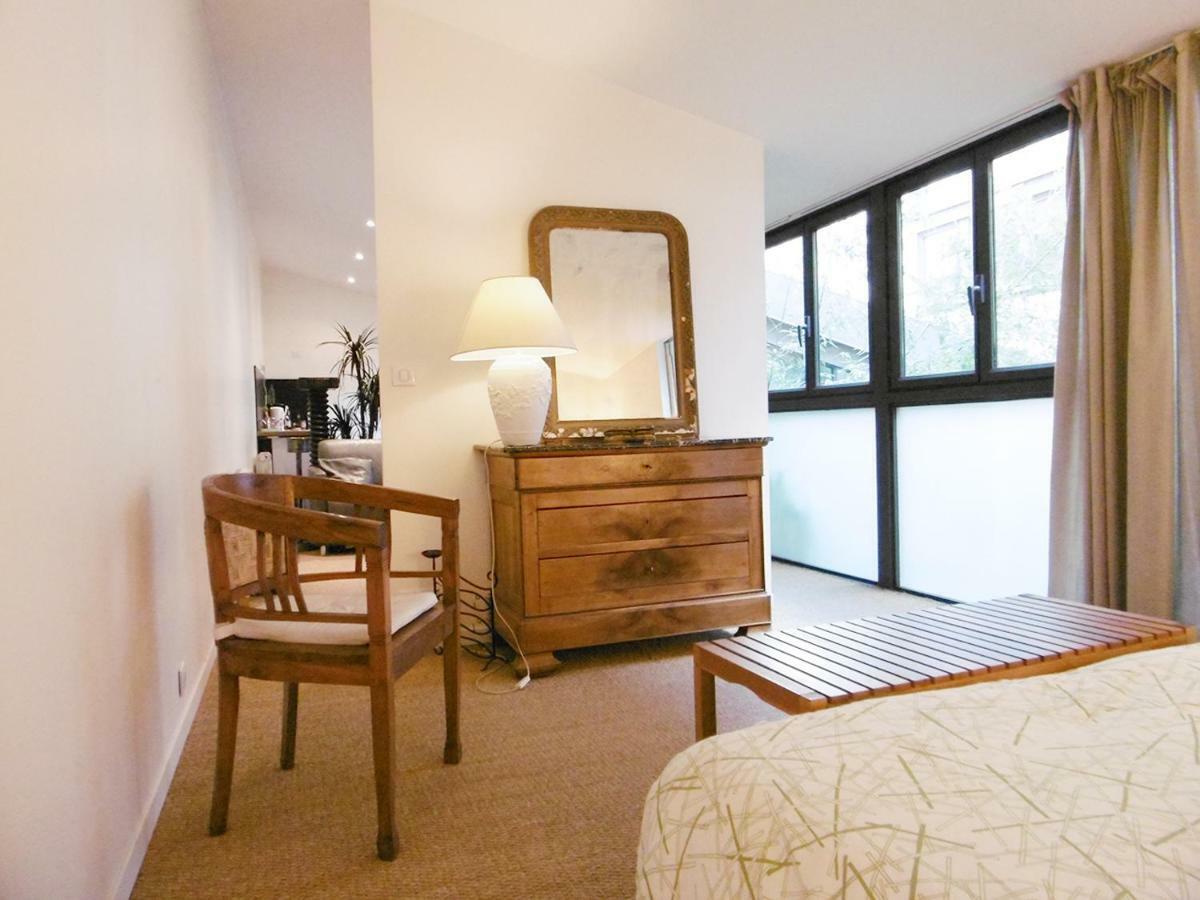 B&B Loft Baron Paříž Exteriér fotografie