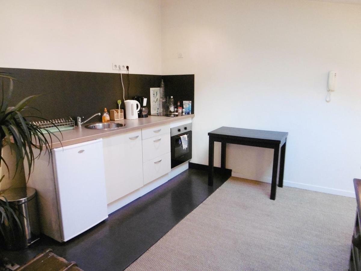 B&B Loft Baron Paříž Exteriér fotografie