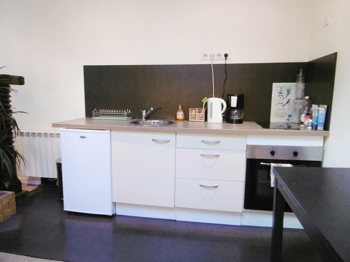 B&B Loft Baron Paříž Exteriér fotografie
