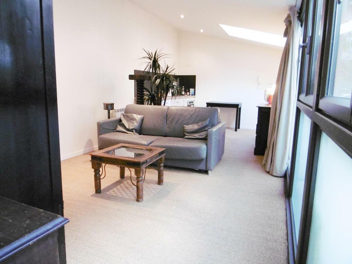 B&B Loft Baron Paříž Exteriér fotografie