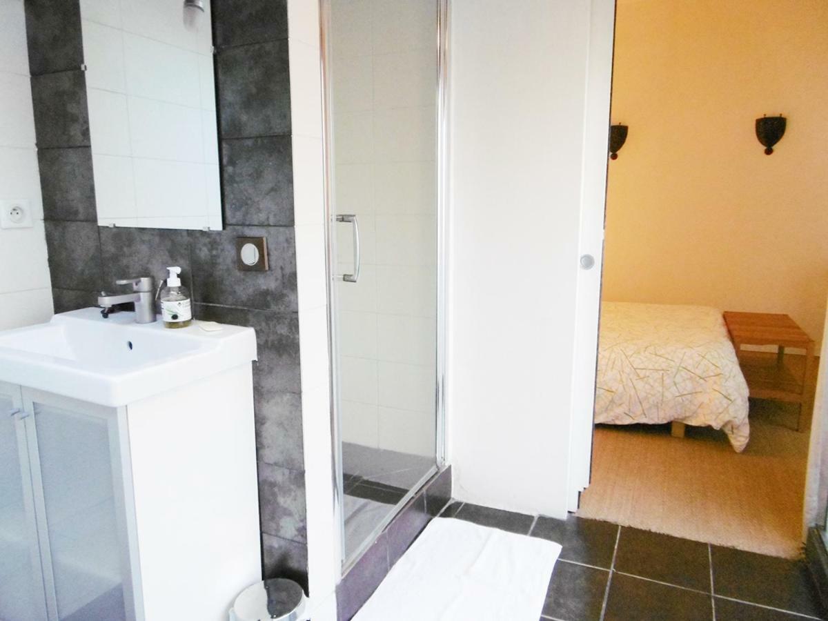 B&B Loft Baron Paříž Exteriér fotografie